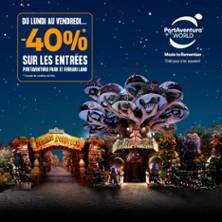 Portaventura Park - Billet daté