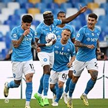 SSC Napoli - Saison 2024/2025