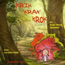 Krik Krak Krok - Comédie de Grenoble
