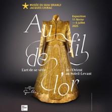 Droit d'entrée - Musée et Expositions - Au Fil de l'Or