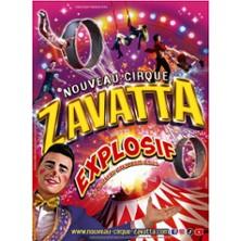 Nouveau Cirque Zavatta - Explosif ! - Roanne