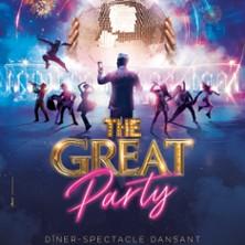 The Great Party - Dîner-Spectacle