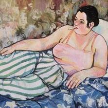Billet Exposition Suzanne Valadon