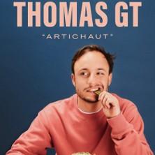 Thomas GT - Artichaut - Théâtre du Marais, Paris
