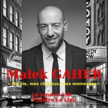Malek - Le Lieu, Paris