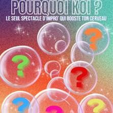 Pourquoi Koi ? - Le Lieu, Paris