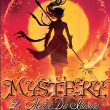 Mystery, le Maître des Illusions - Le Triomphe, Saint-Etienne
