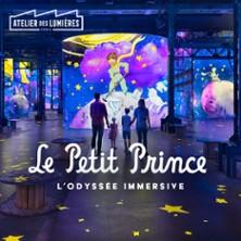 Atelier des Lumières - Le Petit Prince, l'Odyssée Immersive