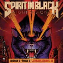 Spirit in Black