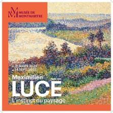 Maximilien Luce - L'Instinct du Paysage + Collection