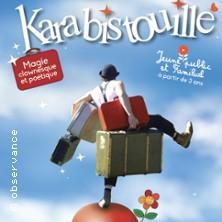 Karabistouille - Theâtre de L'Observance, Avignon
