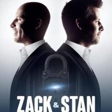 Zack & Stan - The Magicians - Le Complexe, Lyon