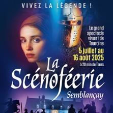 Scénoféerie de Semblançay - La Légende de la Source