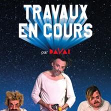 Travaux en Cours - Théâtre Buffon, Avignon