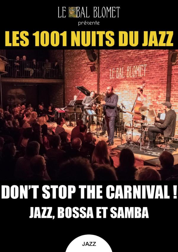 1001 Noites de Jazz – Jazz, Brasil e Samba |  observação