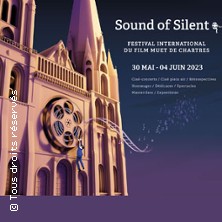 Sound Of Silent - Festival  International du Film Muet de Chartres