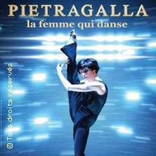 Marie-Claude Pietragalla -  La Femme qui Danse