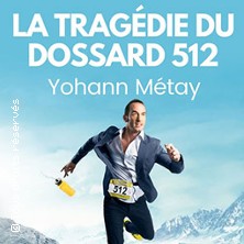 Yohann Metay - La Tragédie du Dossard 512