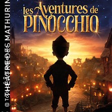 Les Aventures de Pinocchio - Théâtre des Mathurins, Paris