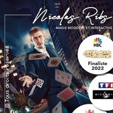 Nicolas Ribs - Stand Up Magic