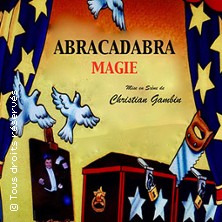 Abracadabra Magie- L'Antre Acte, Paris