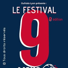 Festival les Lions du Rire Ed. 9