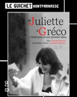 De Juliette à Greco - Le Guichet Montparnasse - Paris
