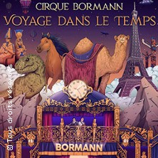 Voyage dans le temps - Cirque Bormann (Paris, 15e)