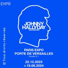Johnny Hallyday L'Exposition