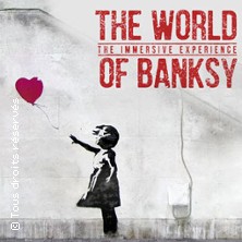 The World of Banksy - Paris