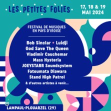 Festival Les Petites Folies en Pays d'Iroise 2024