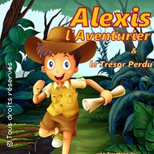Alexis, L'Aventurier