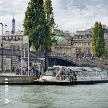 BATOBUS Croisière sur la Seine