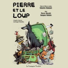 Pierre et le Loup - Théâtre Essaion - Paris