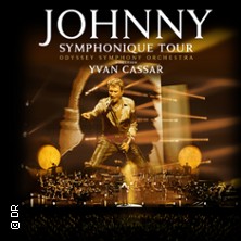Johnny Symphonique Tour - Tournée
