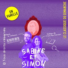 Classique du Dimanche - Sabine et Simon racontent Prokofiev- La Seine Musicale, Boulogne-Billancourt