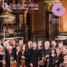 Mozart, Concerto “Jeunehomme” - La Seine Musicale, Boulogne Billancourt