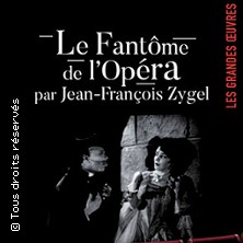 Le Fantôme de l'Opéra - Jean-François Zygel - La Seine Musicale, Boulogne Billancourt