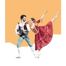 Don Quichotte , Rudolf Noureev - Opéra Bastille, Paris