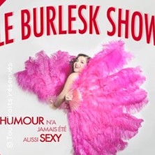 Les Demoiselles du K- Barre- Le Burlesk Show