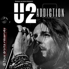 U2 Addiction The World's Finest U2 Tribute !
