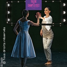 Dans les Yeux d'Audrey - Compagnie François Mauduit - Théâtre des Champs Elysées, Paris