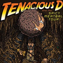 Tenacious D The Spicy Meatball Tour