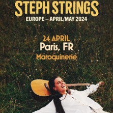 Steph Strings + Guest