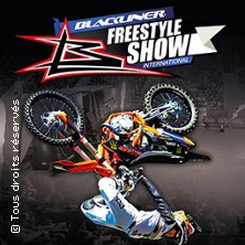 Blackliner Freestyle Show 2024 - Le Spectacle Sports Extrêmes