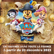 Pat' Patrouille, Le Spectacle - En Avant Les Pirates ! - Tournée