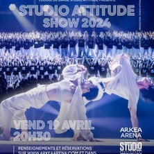 Studio Attitude Show 2024