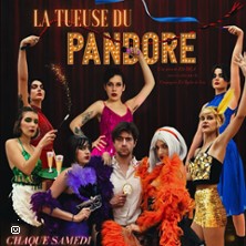 La Tueuse du Pandore - Théâtre Montmartre Galabru - Paris
