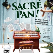 Sacré Pan ! - Théâtre des Variétés, Paris
