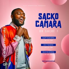 Sacko Camara - Oh Sacré !